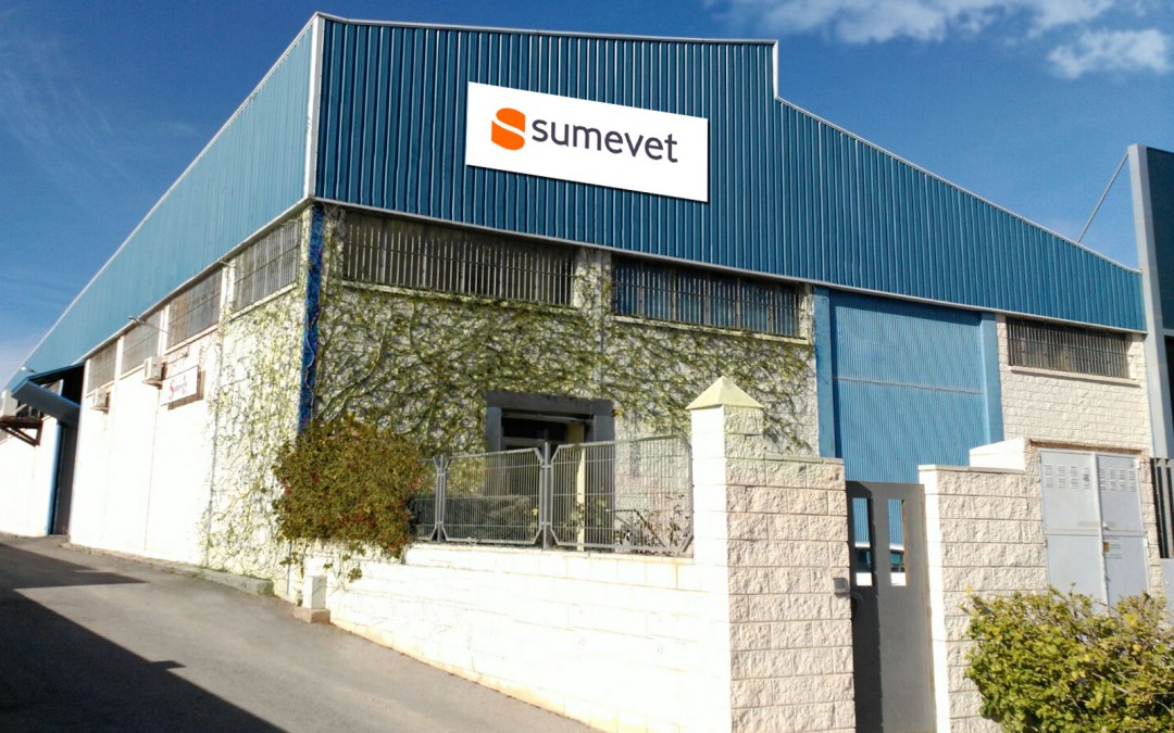 Nueva web Sumevet para estar más cerca de nuestros clientes